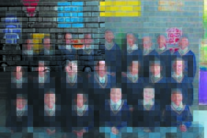 Spreekkoor bekroon met cum laude