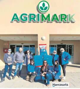 Two firms collaborate to raise funds for dog shelters