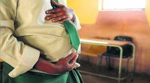 Tienerswangerskap het uitdagings