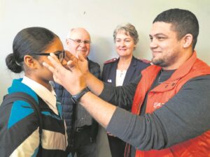 Learners get new specs