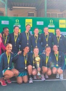 Paarl-meisies wen SA’s