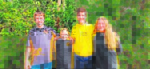 Ruiters gekies vir streekkompetisie