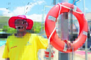 Menseredders hou dinge veilig