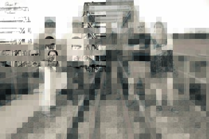 Radio Kalahari op die planke