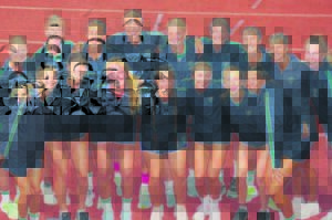 HMS eindig in Twizza-atletiekbyeenkoms