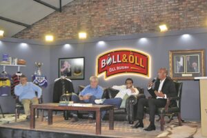 Bôll & Ôll-rugbyprogram is dáár vir klubrugby