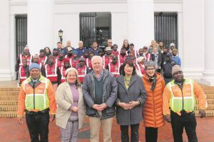 Wagte-projek vir parkering begin