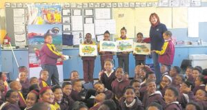 NSRI leer kinders veiligheid