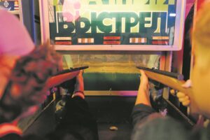 Vyf in hegtenis ná jaagtog toe rowers Spaza-winkel beroof