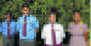 Ebenezer Primary School leadership for 2021