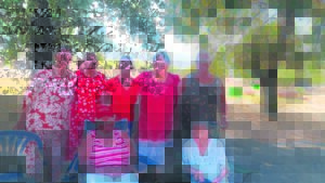 Seniors geniet Valentynsdag