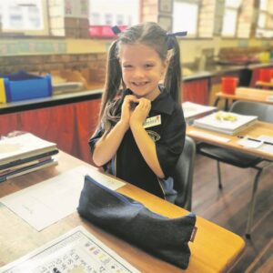 Poniesterte net waar ’n mens kyk