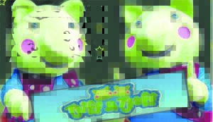 Groot opwinding by vanjaar se Stasiefees