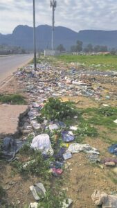 Geen einde aan vullisstorting