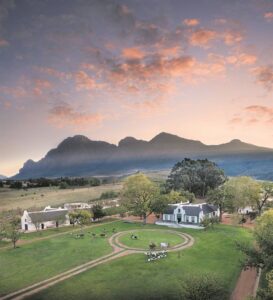 Toerisme in die Wynland | Stap terug in tyd by Soetmelksvlei