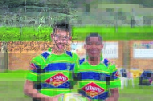 Dié twee haal WP 7’s