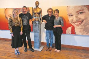 ‘Kuber en kuns’ by Breytenbach-galery onder die loep