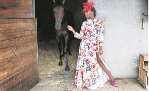 Backing a local ‘horse’ at the Met