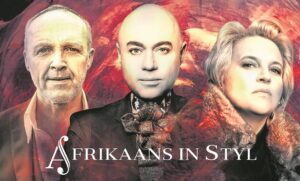 ‘Afrikaans in Styl’ bied sangers, musiek en koor