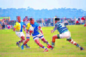 Hillies toon weer durf