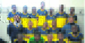 Droomwedstryd vir Charleston Hill