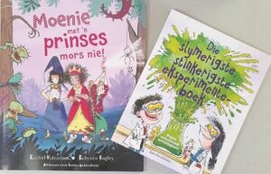 Wen kinderboeke om jou dag te maak