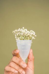 Menstrual cups’ popularity on the rise