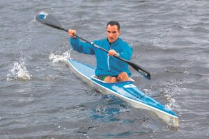 Benjano out to conquer first Berg