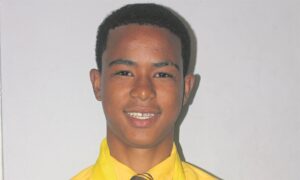 Sportman glimlag breed