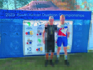 Ultra-atlete presteer by Midmar