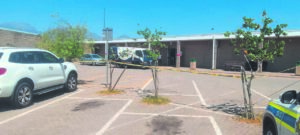 Derduisende gebuit by verkeerssentrum