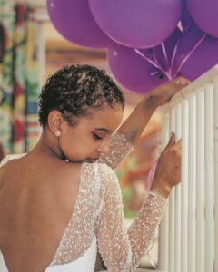 Danielle Booysen (21) oorlede na lang stryd teen kanker