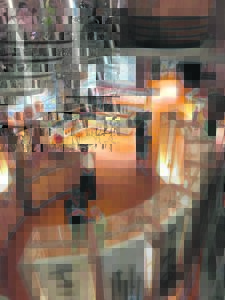 Ervaar storie agter die wynstorie