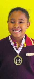 She is still Number one