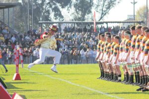 Interskole-fees in Paarl