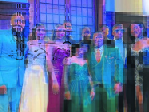 New Orleans-matrieks lyk ewe spoggerig