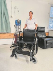 ‘Versorging moet uit jou hart kom’