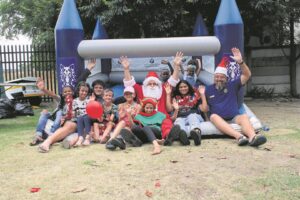 Kersfees-bederf by rugbyklub