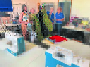 Tiffany’s upskills women