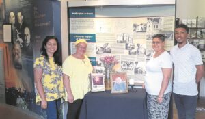 Federasie vereer Christine Siebrits