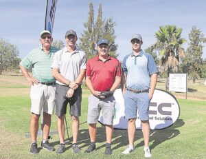 African Mutual Trust wen Huis Andrew Murray se gholfdag