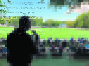 Skolekrieketfees spog vanjaar met 28 deelnemende skole en 54 spanne