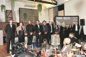 House Andrew Murray fêtes donors