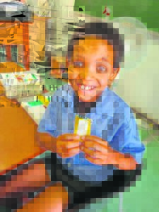 Seuntjie se dood laat groot leemte