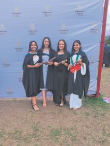 Five young Paarlites qualify as doctors