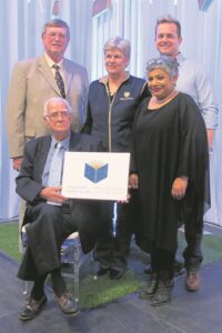 Lektuurfonds kry nuwe logo voor 60ste