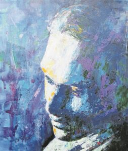 Shaping identity through artwork