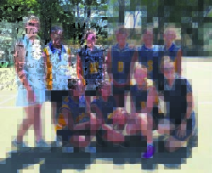 WAJ-meisies wen twee wedstryde