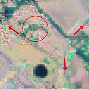 Brand vernietig historiese gebou in die Paarl