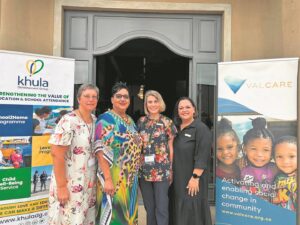 Social workers praised for their work in communities